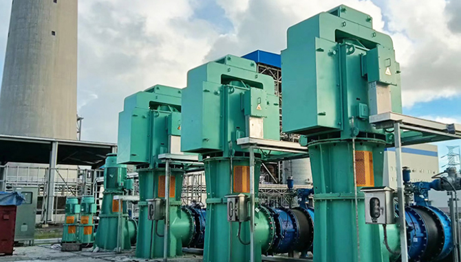 سری پمپ شافت بلند